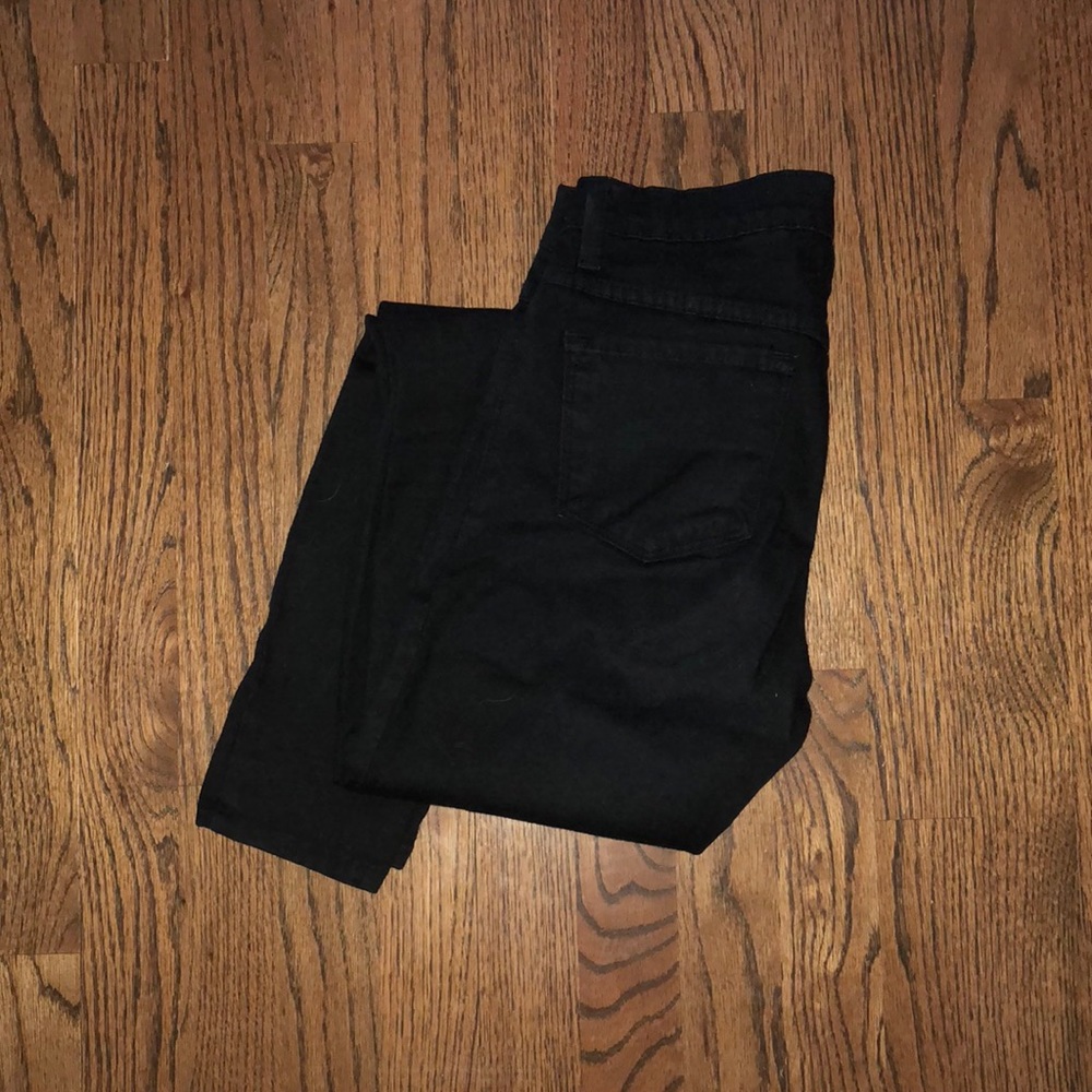 Flying monkey jeans
